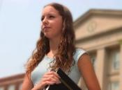 How to create a blurry background