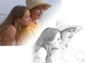 Turning sub-par images into an emotional piece of art