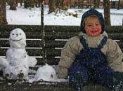Filter your way to a flurry of snowflakes
