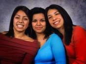 Two-step pro portrait studio effect
