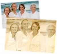 How to use filters to age a photo in Photoshop Elements