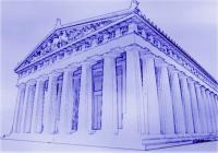 How to turn a photo into a blueprint