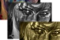 Five Fast Photo Effects