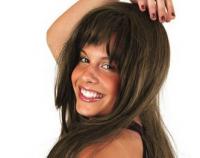 Changing the color of hair