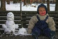 Filter your way to a flurry of snowflakes