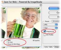 Tips for creating small web graphics