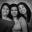 Two-step pro portrait studio effect