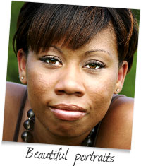 Beautiful portraits